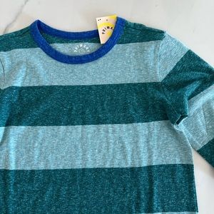 NWT Primary Clothing Kids Bold Stripe Tee